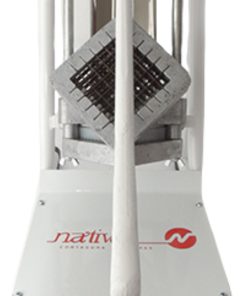 Cortadora De Papas Baston Cortapapa 3 Cuchillas Nativa