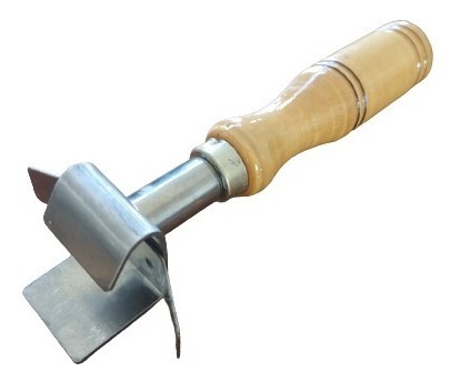 Pack Full 4 Pizzeras Enlozada Molde Pizza 36 + Rueda + Pinza - Imagen 7