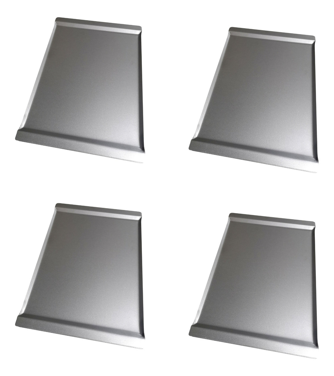 Horno Convector 2 Turbinas Santini Mc600 C/8 Bandejas + Base - Imagen 8