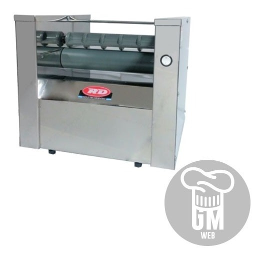 Raviolón Raviolera Eléctrico 300 Mm Con Bandeja Rd Pastas - Imagen 3