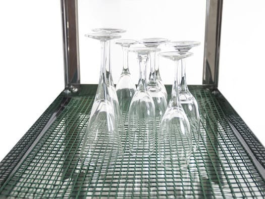 Vasera Gastronómica Escurridor 90x40 Cm 3 Estantes - Imagen 9