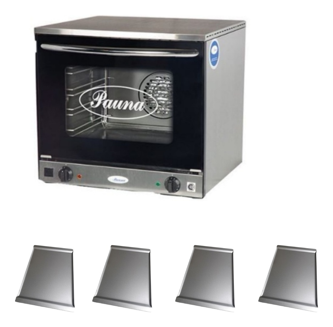 Horno Convector Electrico Pauna Beta 21 - Imagen 2