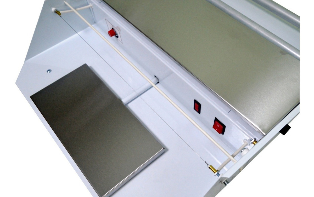 Termo Selladora Para Film Eléctrica Hierro Epoxi - Imagen 2