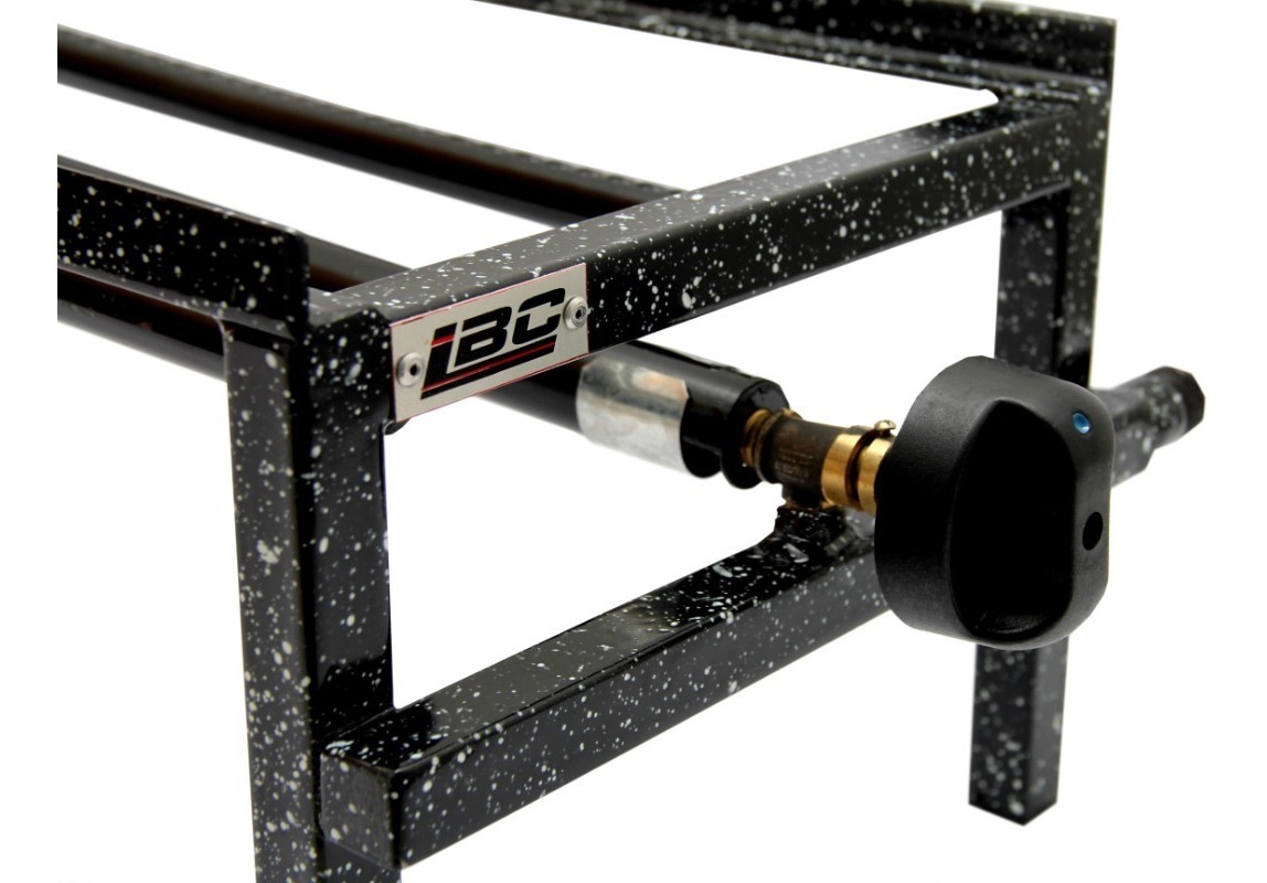 Anafe Industrial Gas Envasado Natural Alto 24000 Calorías - Imagen 2