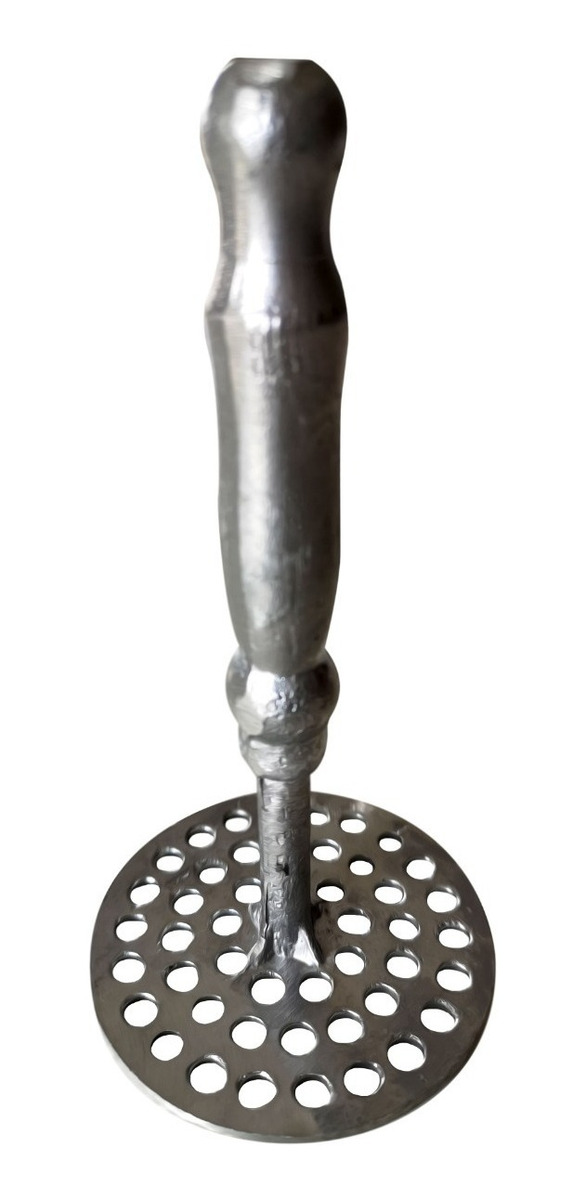 Pisa Papas Gastronómico Industria Aluminio Fundicion Mediano - Imagen 4