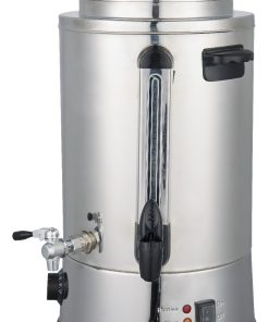 Calentador Eléctrico De Leche Acero Inoxidable 10 Lts Sikla