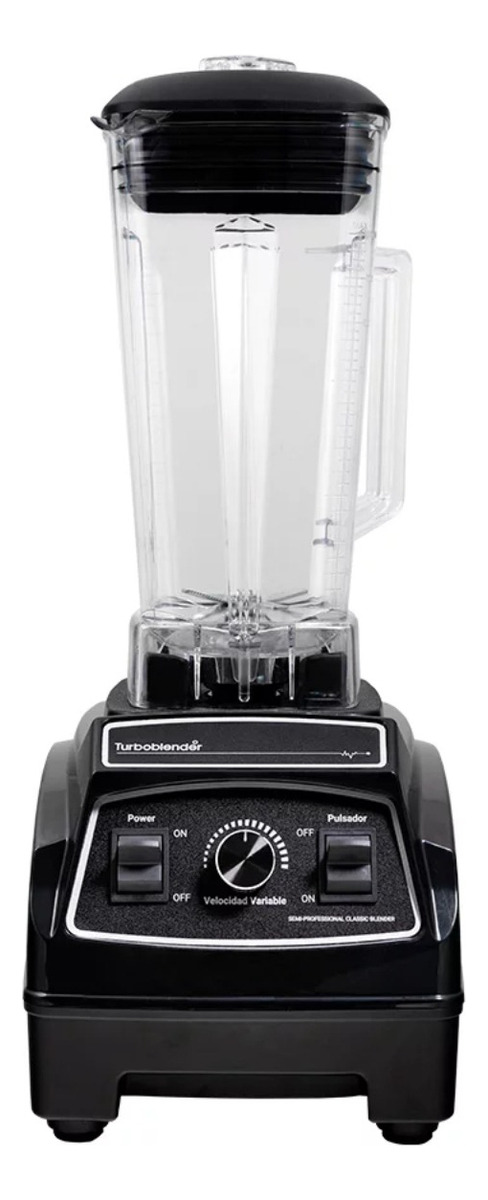 Licuadora Turboblender Semi Profesional Tb 50 2 Litros - Imagen 2