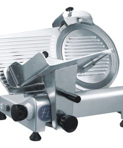 Cortadora De Fiambre Profesional 300 Mm Fineschi Afilador