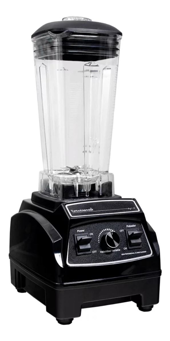 Licuadora Turboblender Semi Profesional Tb 50 2 Litros - Imagen 3