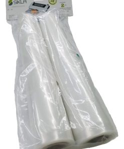 Repuesto Pack 2 Rollos De Bolsas Envasadora Al Vacío - Sikla