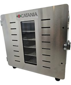 Horno Deshidratador Catania 6 Bandejas Semi Industrial 90°c