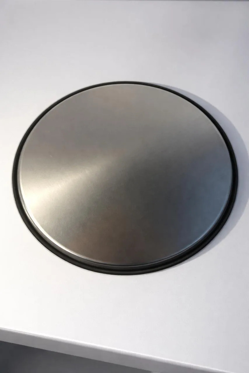 Pack X3 | Pizzeras 36 Cm Chapa Reforzada Uso Profesional - Imagen 5