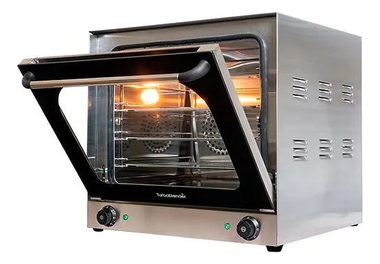 Horno Convector Turboblender C/ 8 Bandejas Base Ruedas - Imagen 3