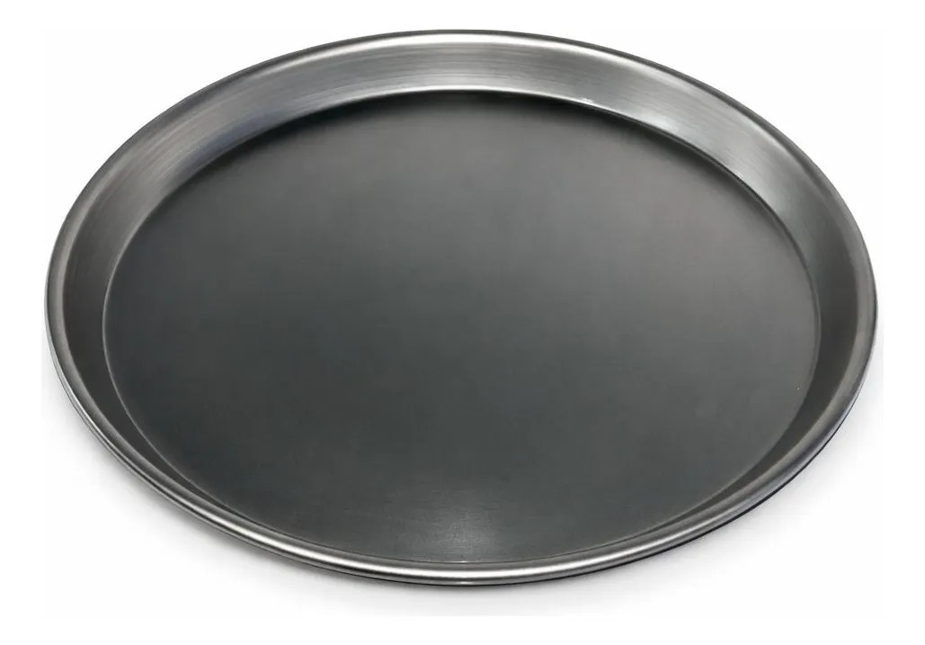 Pack X3 | Pizzeras 36 Cm Chapa Reforzada Uso Profesional - Imagen 3