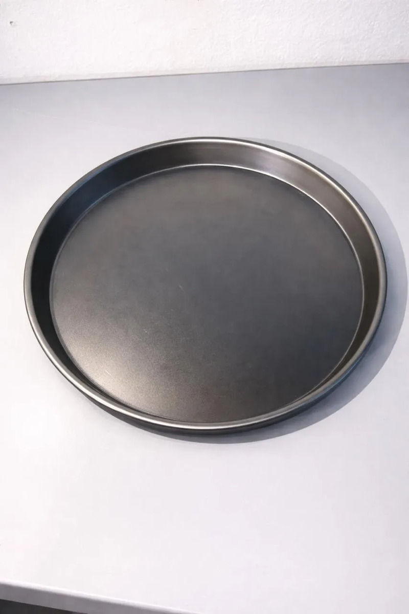 Pack X3 | Pizzeras 36 Cm Chapa Reforzada Uso Profesional - Imagen 4