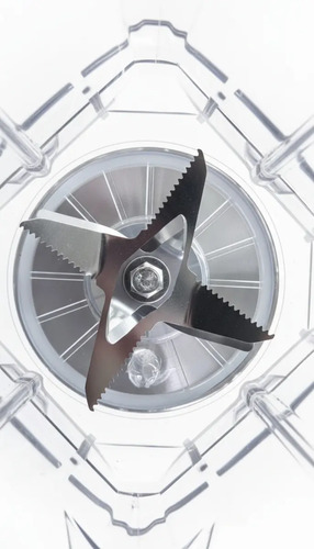 Licuadora Semiprofesional Sikla 2l 1800w Gris - Imagen 5