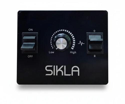 Licuadora Semiprofesional Sikla 2l 1800w Gris - Imagen 2
