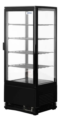 Vitrina Frío Exhibidora De Mesada Heladera Vertical 98 L - Imagen 3