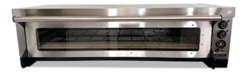 Horno Pizzero Eléctrico Profesional Venecia 6 Moldes + Base - Imagen 2