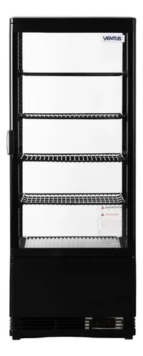 Vitrina Frío Exhibidora De Mesada Heladera Vertical 98 L - Imagen 2