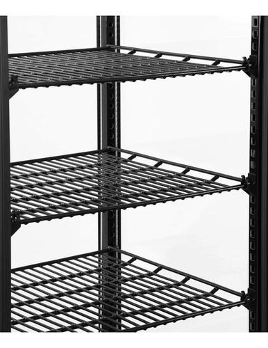 Vitrina Frío Exhibidora De Mesada Heladera Vertical 98 L - Imagen 6