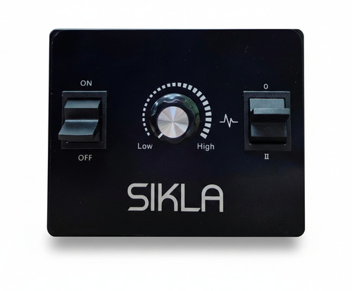 Licuadora Semiprofesional Sikla 2l 1800w Rojo - Imagen 3