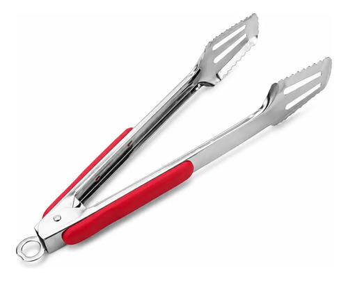 Parrilla Eléctrica Acero Inoxidable Con Funda Pinza Ahumador - Imagen 6