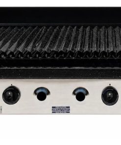 Parrilla Gas Envasado Natural 70 Cm Con Ahumador De Regalo!