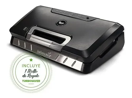 Envasadora Al Vacío Turbosaver Ts-1400b Comercial 50 Envasados Continuos - Imagen 2
